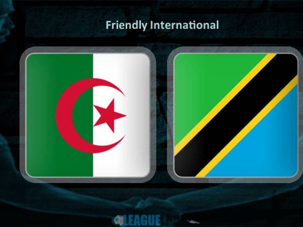 Nhận định Tanzania vs Algeria, 02h00 ngày 2/7