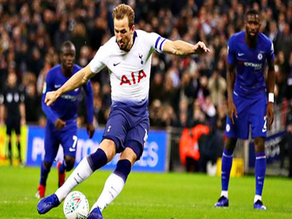 Điểm yếu tai hại của Tottenham