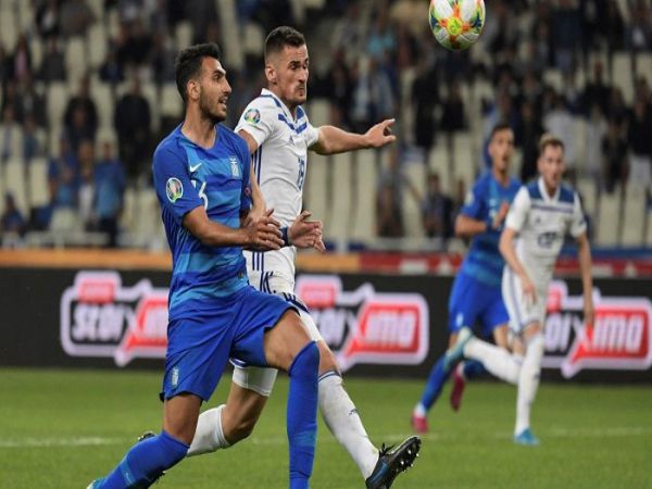 Nhận định dự đoán Slovenia vs Hy Lạp, 01h45 ngày 4/9: Nations League