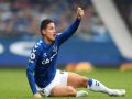 Tin bóng đá sáng 23/10: James Rodriguez khiến Everton lo sốt vó