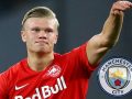 Chuyển nhượng bóng đá Anh 12/10: Man City tính phương án cuỗm Haaland