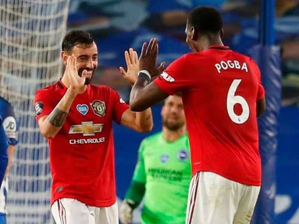 Bóng đá quốc tế sáng 16/3: Bruno Fernandes nói lời thật lòng về Paul Pogba