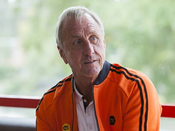 Johan Cruyff là ai? Thông tin tiểu sử "Thánh Johan"