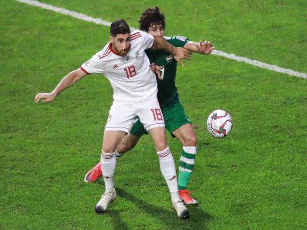 Nhận định bóng đá Iraq vs Iran, 23h30 ngày 15/6