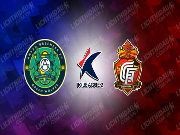 Nhận định Chungnam Asan vs Bucheon – 17h30 12/07, Hạng 2 Hàn Quốc