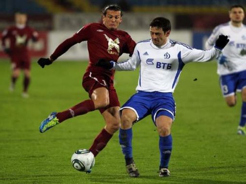 Nhận định trận đấu Rubin Kazan vs Dynamo Moscow, 20h30 ngày 28/11