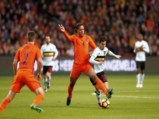 Nhận định bóng đá giữa Bỉ vs Hà Lan, 01h45 ngày 04/06