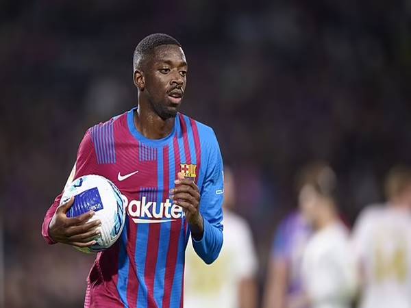 Chuyển nhượng 5/7: Dembele đạt thỏa thuận gia hạn với Barca