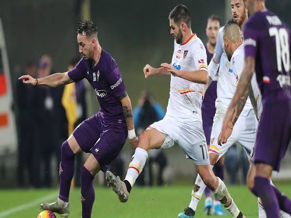 Dự đoán bóng đá Lecce vs Fiorentina (1h45 ngày 18/10)