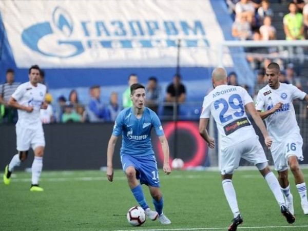 dự đoán O/U Zenit vs Sochi, 0h ngày 25/10