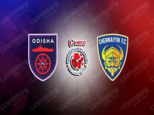 Nhận định Odisha vs Chennaiyin, 21h00 ngày 24/11