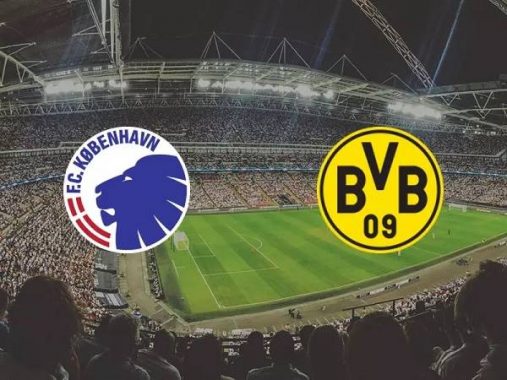 Nhận định, soi kèo Copenhagen vs Dortmund – 03h00 03/11, Cup C1 châu Âu