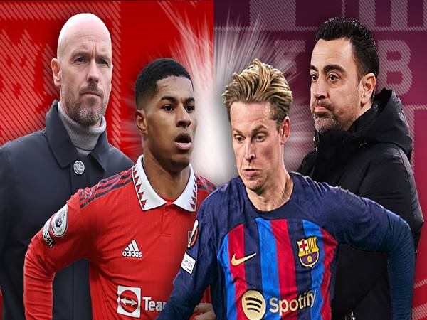 Nhận định kết quả Man Utd vs Barca, 03h00 ngày 24/2