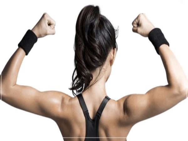 Bài tập tăng cơ bắp tay cho nữ đơn giản nhanh nhất