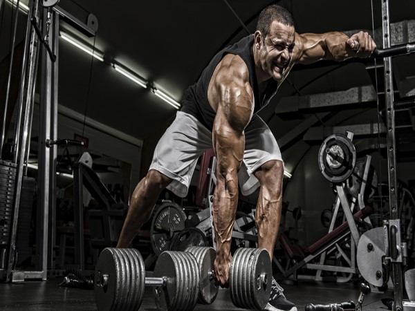 10 Bài tập tăng sức mạnh cơ bắp không thể bỏ qua với Gymmer