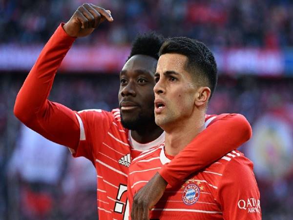 Tin Bayern 17/3: Mane bất ngờ chia sẻ về tương lai Cancelo