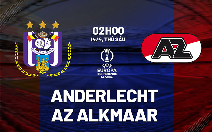 Soi kèo Anderlecht vs AZ Alkmaar