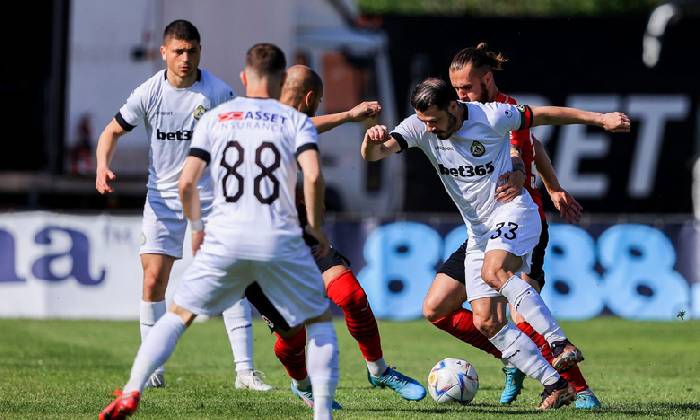 Nhận định trận đấu Botev Plovdiv vs Slavia Sofia, 00h00 ngày 30/5