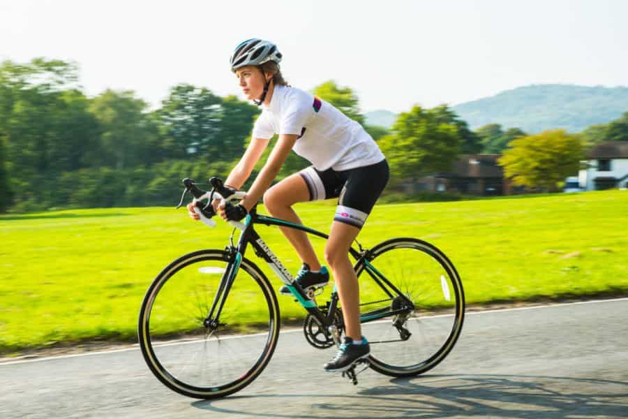 Đạp xe giảm cân hiệu quả: Cách đạp xe để giảm mỡ bụng