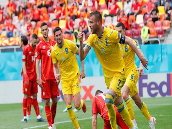 Nhận định bóng đá Ukraine vs Malta (23h00 ngày 19/6)