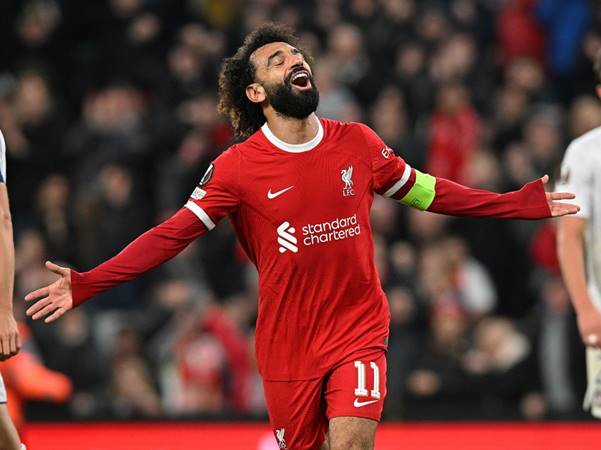 Tin bóng đá 31/10: Liverpool quyết tâm giữ bằng được Salah