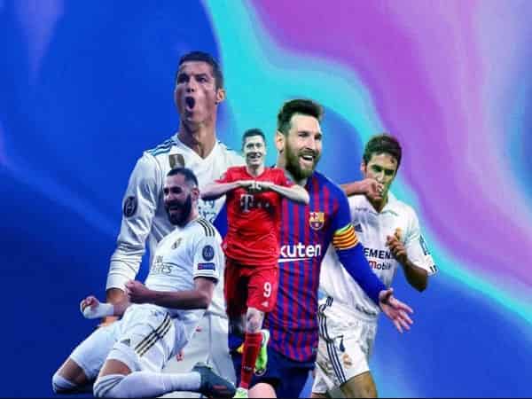 Cầu thủ ghi nhiều bàn thắng nhất C1 lịch sử UEFA Champions League