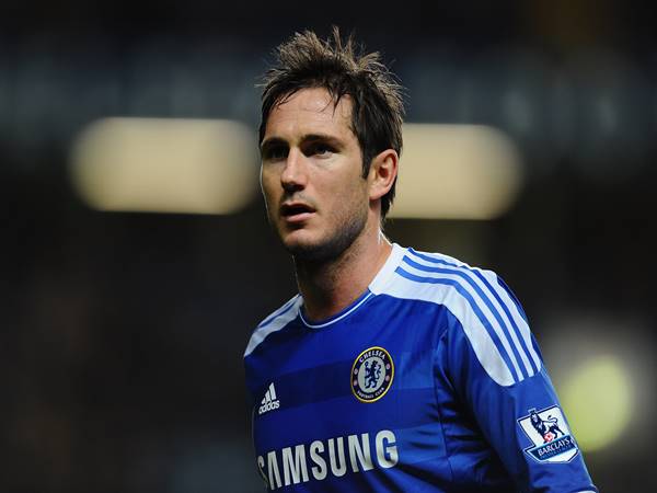 Tiền Đạo Chelsea/Frank Lampard