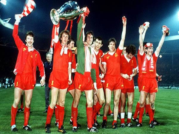 Liverpool vô địch Cup C1 năm 1978