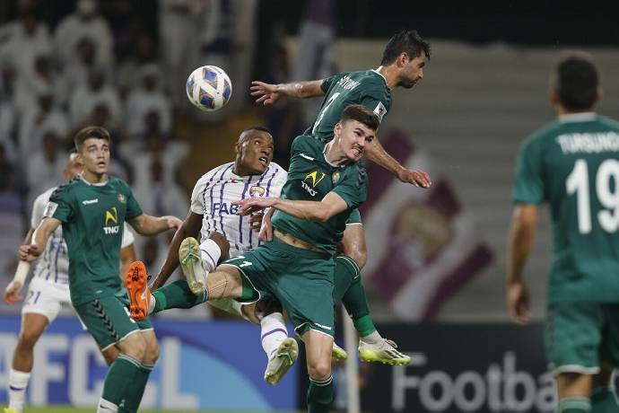 Soi kèo châu Á FC Ahal vs Al Ain, 21h00 ngày 5/12