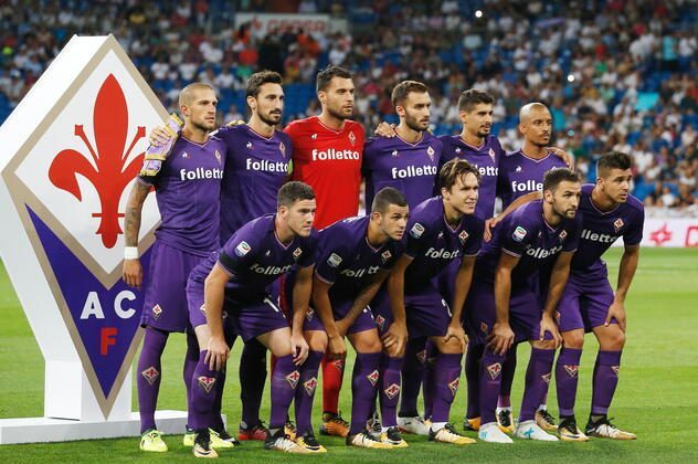 Những Cầu thủ Nổi tiếng của Câu lạc bộ Fiorentina