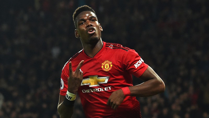 Chuyển nhượng 19/3: MU bán rẻ Pogba