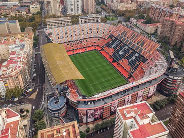 Sân vận động Mestalla