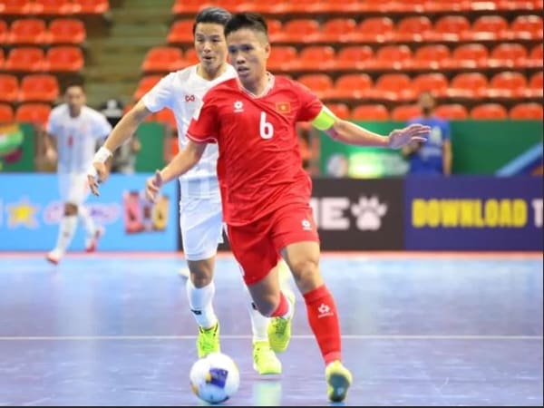 Khẳng Định Sức Mạnh Qua Futsal Iraq