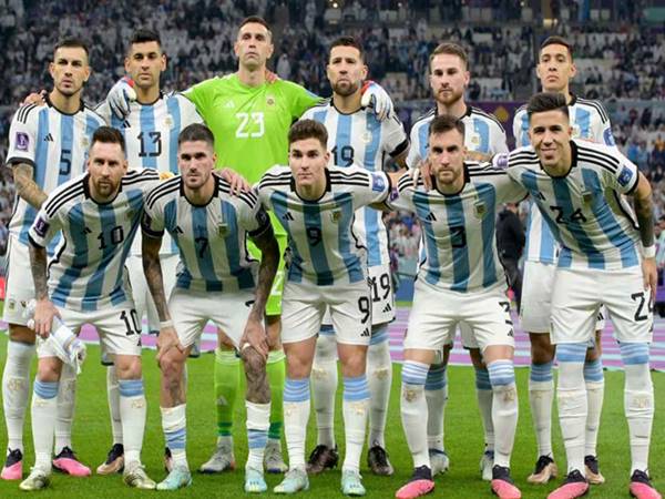 Tin BĐ tối 14/6: Argentina được đánh giá là ứng cử viên vô địch