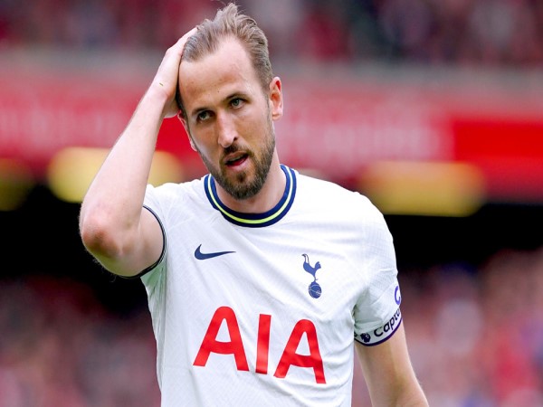 Cầu thủ xuất sắc nhất Euro 2020 - Harry Kane (England)