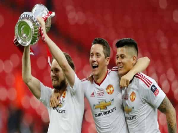 Các cầu thủ huyền thoại của Manchester United