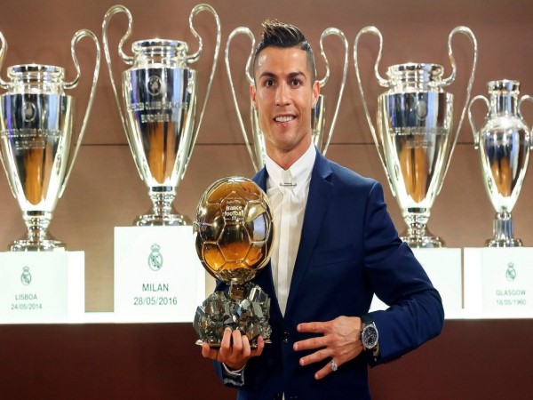 Thành tích của Ronaldo: Hành trình của một huyền thoại bóng đá