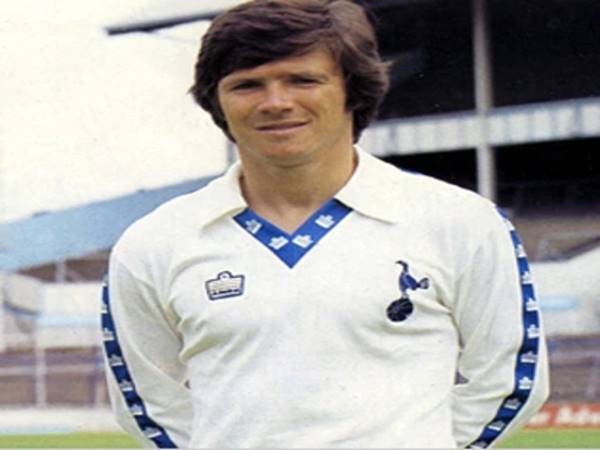 Steve Perryman - hậu vệ huyền thoại bất diệt của Tottenham