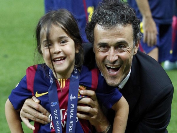 Danh Hiệu Trong Sự Nghiệp Của Luis Enrique