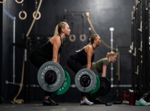 Crossfit là gì? Lợi ích và hướng dẫn tập luyện tại nhà