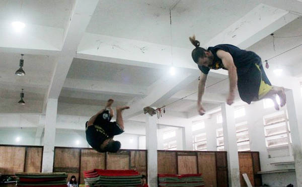 Parkour là gì? Bộ môn nghệ thuật di chuyển đầy thử thách