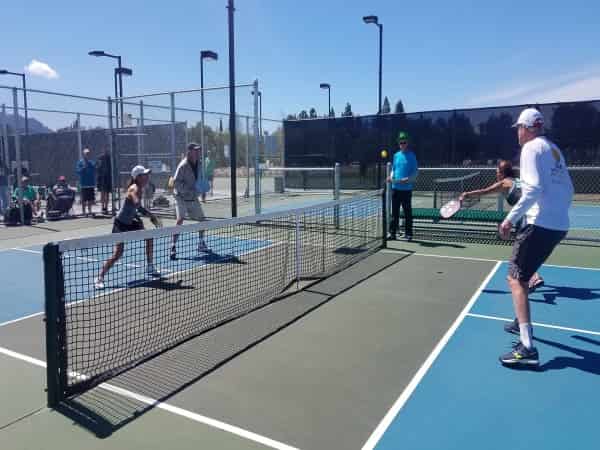 Chiến thuật chơi Pickleball từ cơ bản đến nâng cao