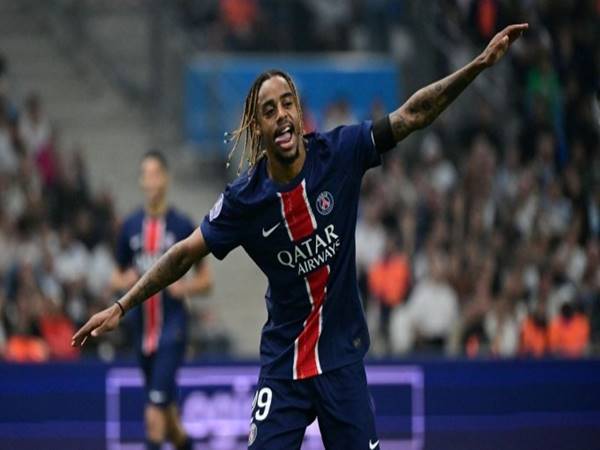 Tin bóng đá 29/10: PSG đá trận hay nhất từ đầu mùa