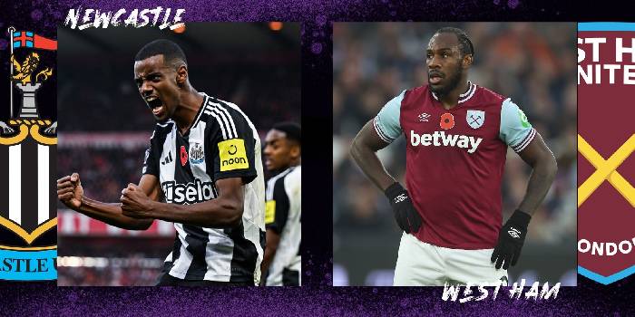 Đối đầu trận Newcastle vs West Ham, 03h00 ngày 26/11