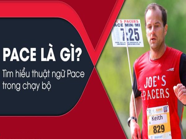 Pace là gì? Bí kíp chinh phục mọi đường chạy