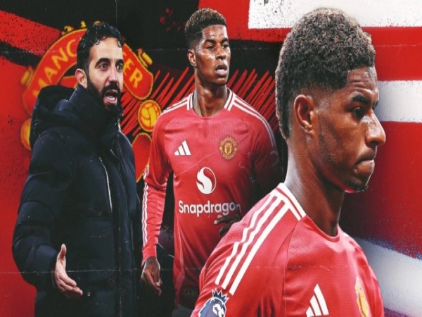 BĐ MU: Amorim muốn bán Rashford tái thiết tiêu chuẩn mới