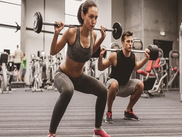 Các lưu ý tập gym giảm cân hiệu quả bền vững