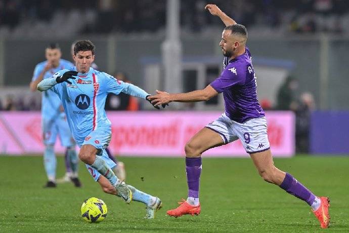 Đối đầu trận Monza vs Fiorentina, 2h45 ngày 14/1