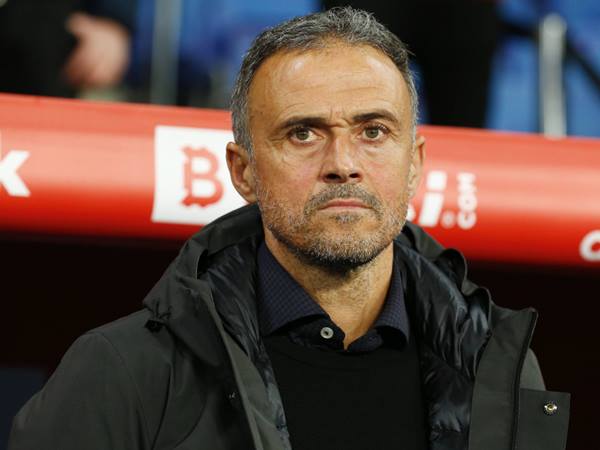 Những thành tựu đáng nể của Luis Enrique