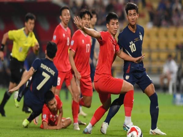 Tin AFF Cup: Việt Nam vô địch AFF Cup 2024